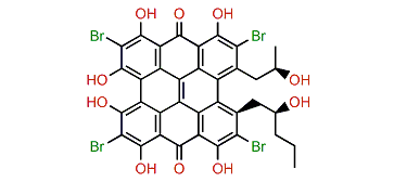 Gymnochrome A